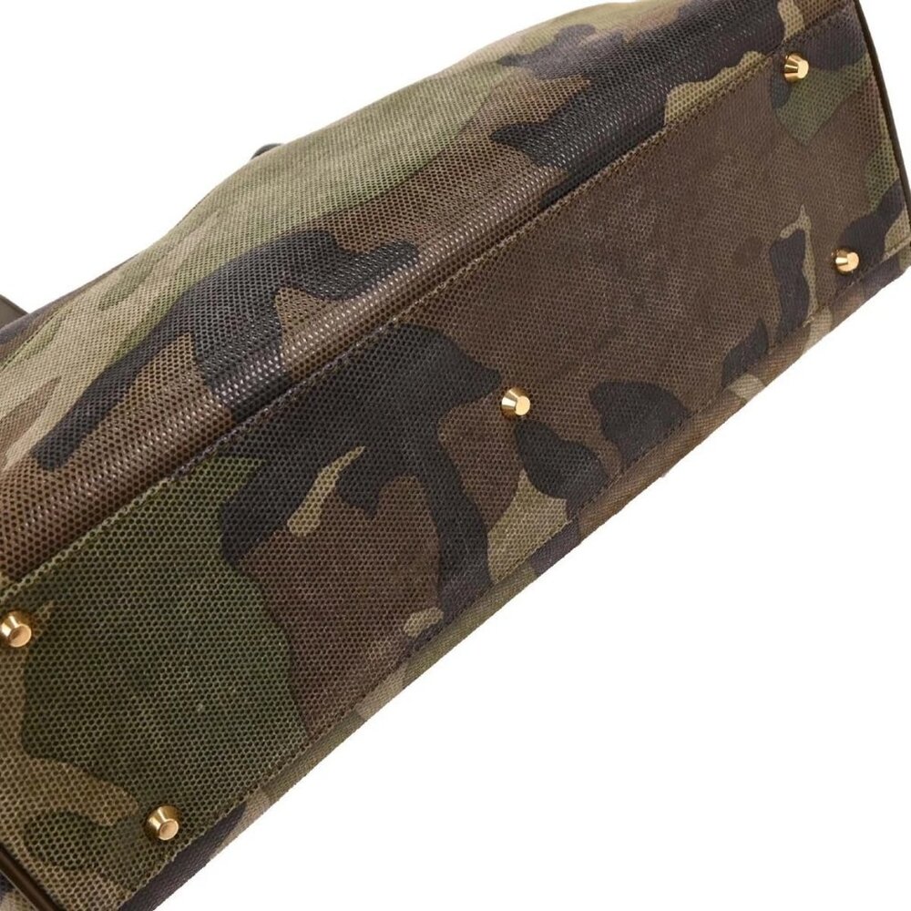 Christian Dior Camouflage Handbag MA-1000 154597 - Picture 6 of 10
